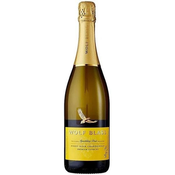 Wolf Blass Yel Lbl Spk - 75cl