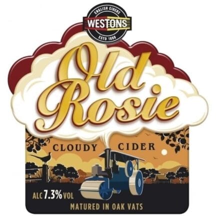 Westons Old Rosie Bib - 20L