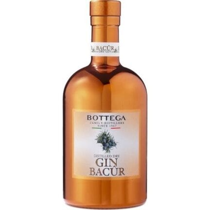 Bottega Bacur Gin - 70cl