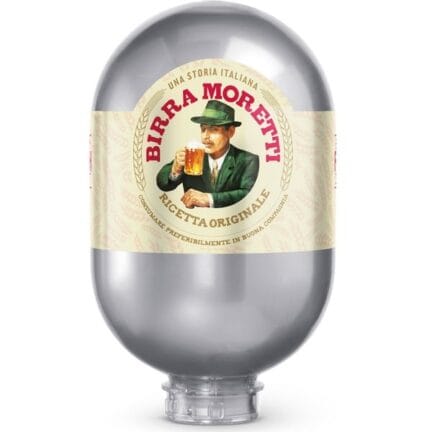 Birra Moretti Blade - 8L