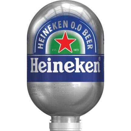 Heineken 0% Blade Keg - 8L