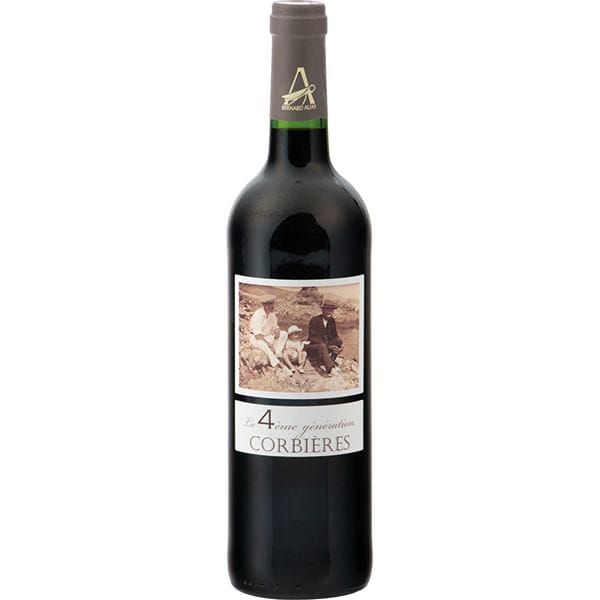 Org 4Eme Generation Corb - 75cl