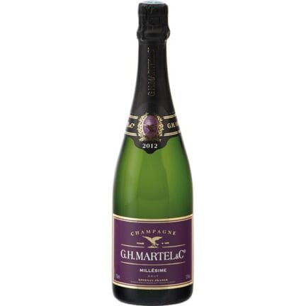 Champagne Martel Vintage - 75cl