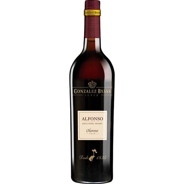 Alfonso Oloroso Seco - 75cl