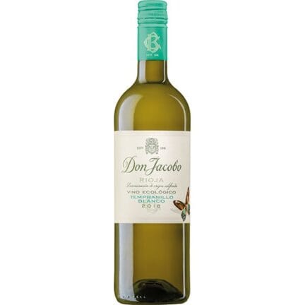 Org Don Jacob Temp Blanco - 75cl