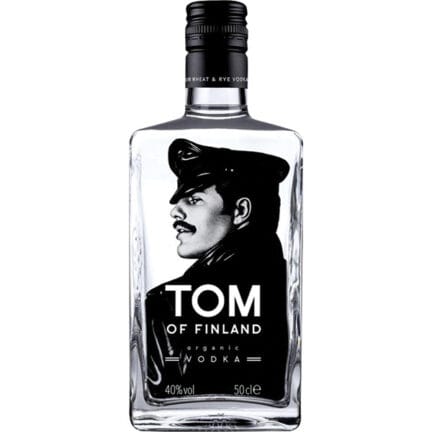 Tom Of Finland Org Vodka - 50cl
