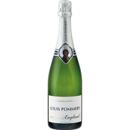 Louis Pommery Eng Spk - 75cl