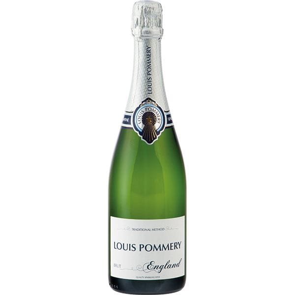Louis Pommery Eng Spk - 75cl