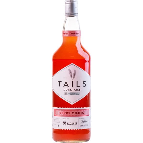 Tails Berry Mojito - 1L