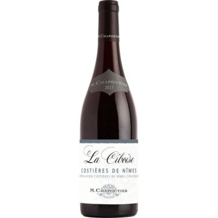 M.Chap Cost Ciboise Rouge - 75cl