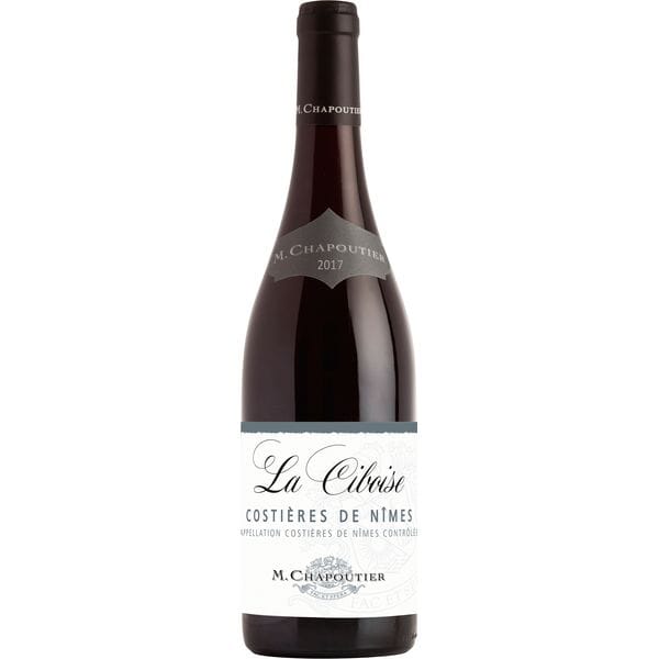 M.Chap Cost Ciboise Rouge - 75cl