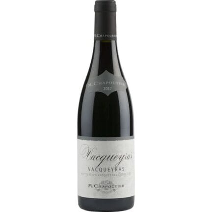 M.Chap Vacqueyras - 75cl