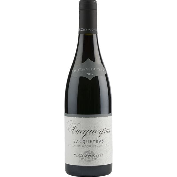 M.Chap Vacqueyras - 75cl