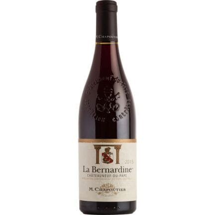 M.Chap Cndp Bernadine - 75cl