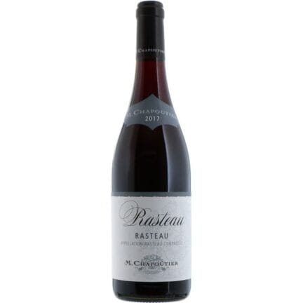 M.Chap Rasteau - 75cl