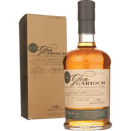 Glen Garioch 12Yo - 70cl