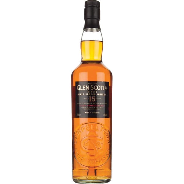 Glen Scotia 15Yo - 70cl