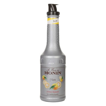 Monin Yuzu Puree - 1L
