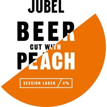 Jubel Beer Peach - 30L