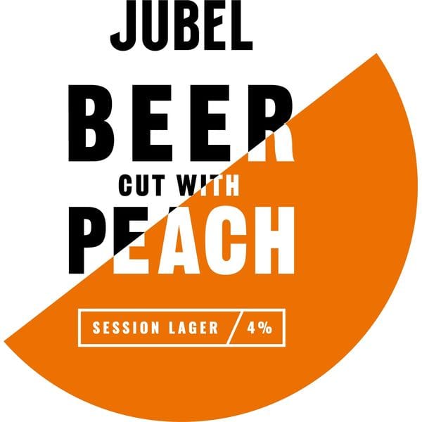 Jubel Beer Peach - 30L