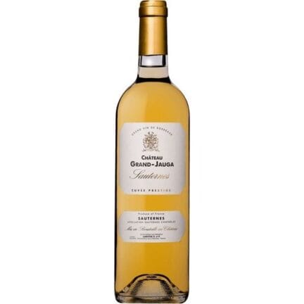 Grand Jauga Sauternes - 37.5cl