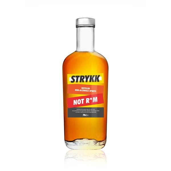 Strykk Not Rum - 70cl