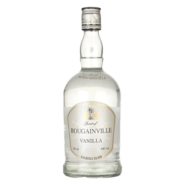 Bougainville Vanilla Rum - 70cl
