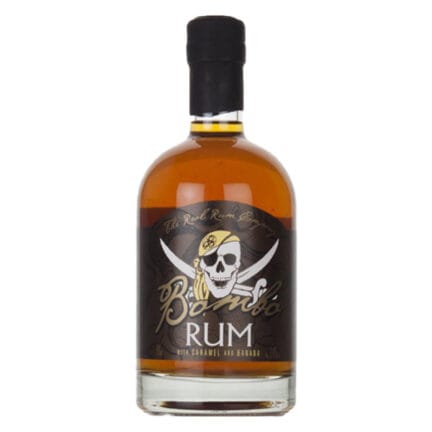 Bombo Liq Caram/Banan 24% - 70cl