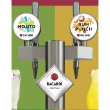 Tails Mojito Keg - 20L
