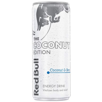 Red Bull Coconut Can - 250cl