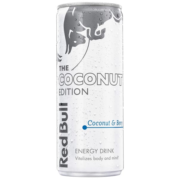 Red Bull Coconut Can - 250cl