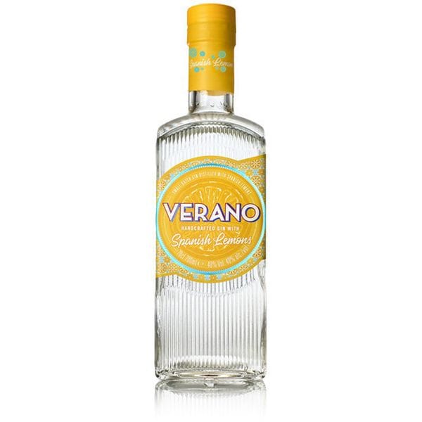 Verano Lemon - 70cl