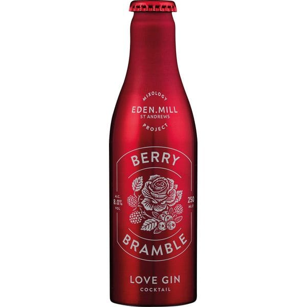 Em Mixology Berry Bram - 250cl