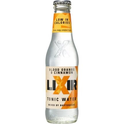 Lixir Blood Orange Cin - 200cl