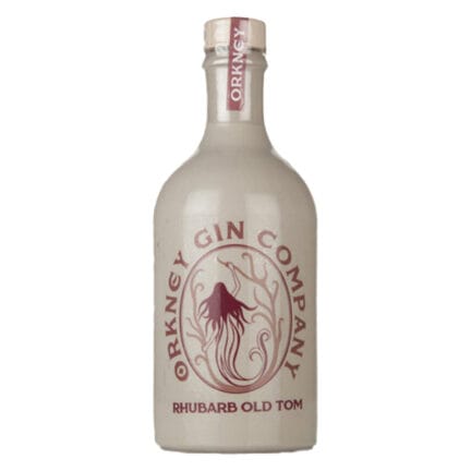 Orkney Rhubarb Old Tom - 50cl