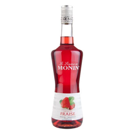 Monin Creme De Fraise - 70cl