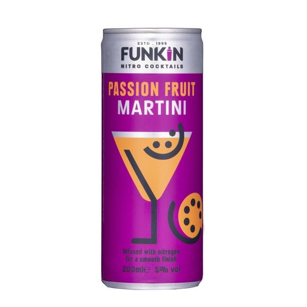 Funkin P/Frt Martin Can - 200cl