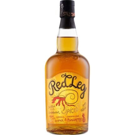Redleg Pineapple - 70cl