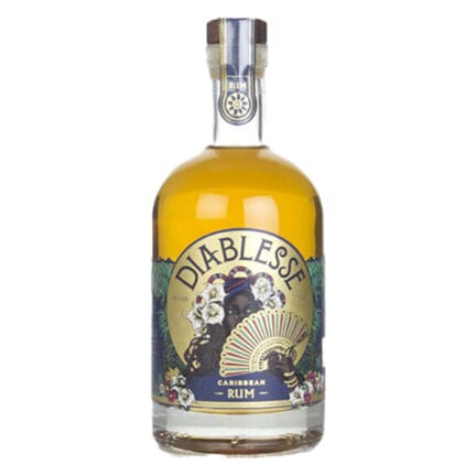 Diablesse Caribbean Rum - 70cl