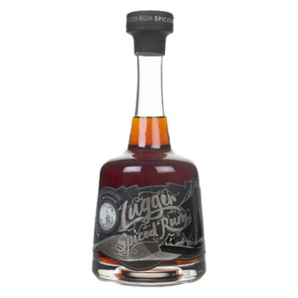Jack Ratt Lugger Rum - 70cl