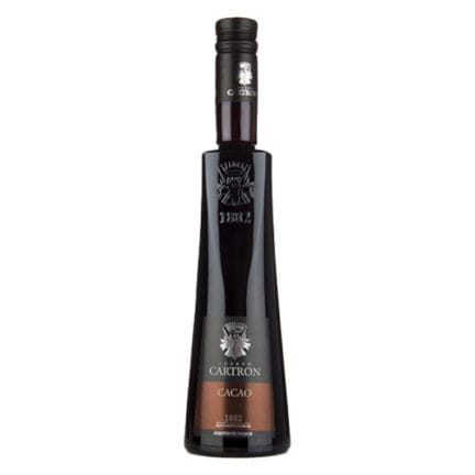 Cartron Cacao Brun - 50cl