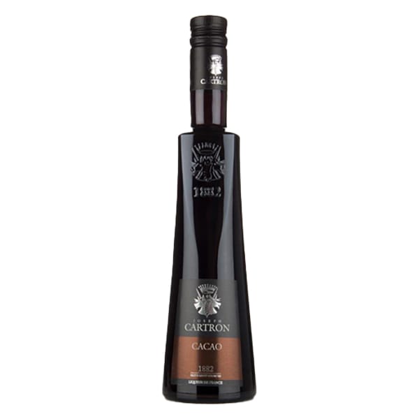 Cartron Cacao Brun - 50cl