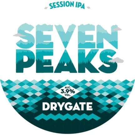 Drygate Seven Peaks Ipa - 50L