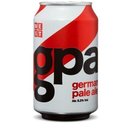 West Gpa Can - 330cl