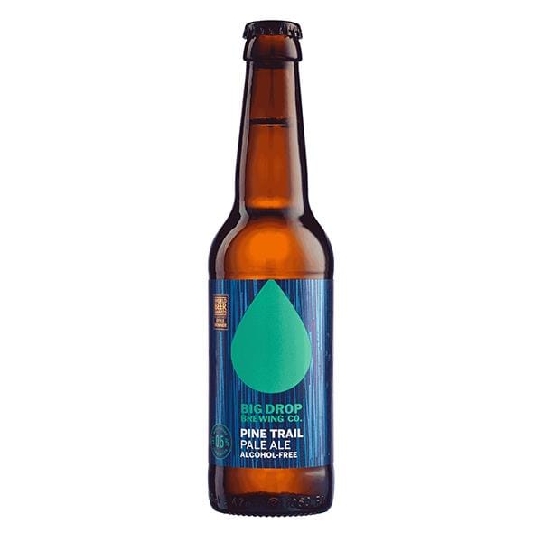 Pine Trail Pale Ale Nrb - 330cl