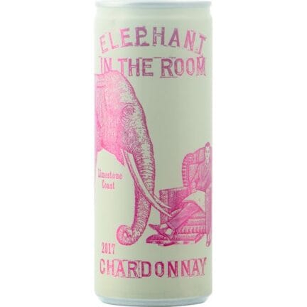 Elephant Room Chard Cans - 25cl