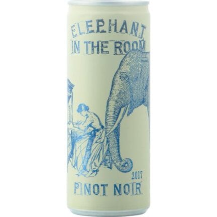 Elephant Room Pnoir Cans - 25cl