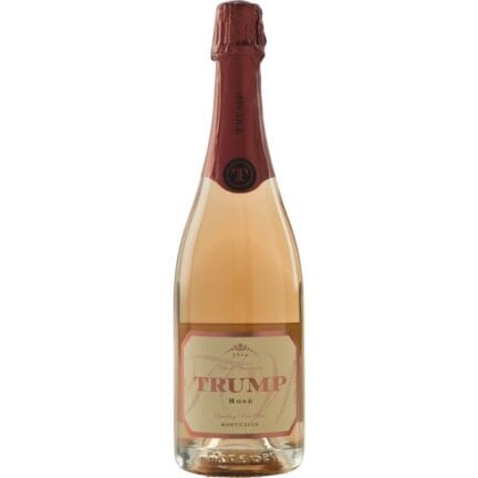 Trump Sparkling Rose - 75cl