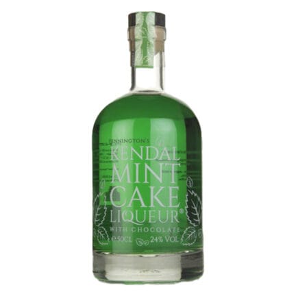 Kendal Mint Cake Liqueur - 50cl