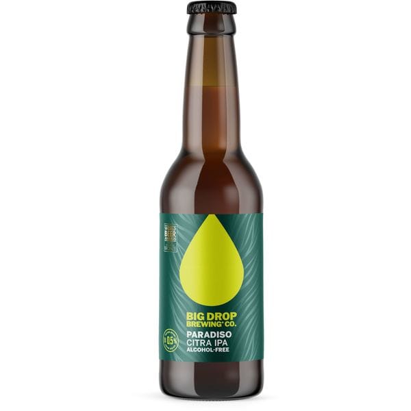 Paradiso Citra Ipa Nrb - 330cl